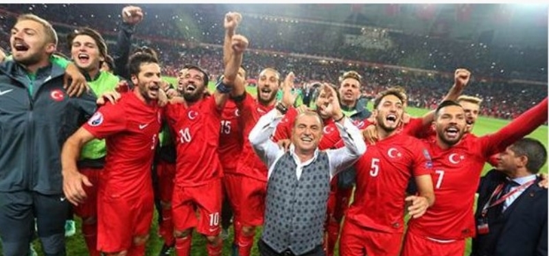 Türkiye 1 - İzlanda 0
