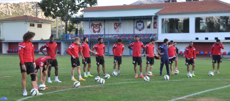 Eğirdirspor Lideri Ağırlayacak
