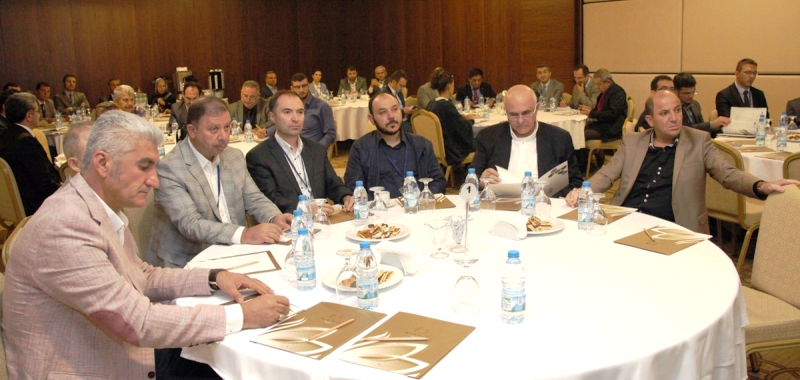 Isparta'nın Gelişim ve Değişimi İçin Ortak Akıl Toplantıları Devam Ediyor