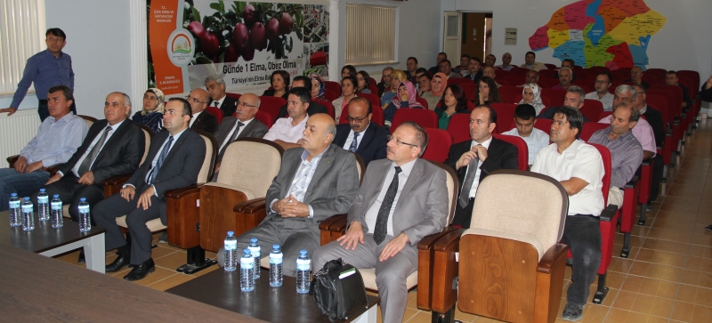 Toprak Varsa Hayat Var Konulu Panel Gerçekleştirildi