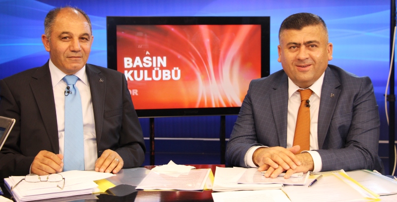 MHP İl Başkanı İsa Yalçın: 