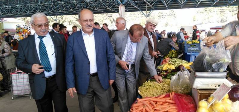 Milletvekili Adayı Haydar Kemal Kurt,  