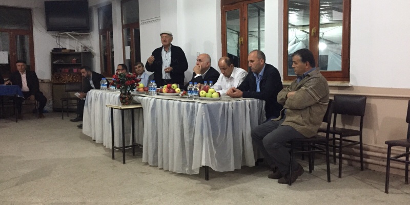 AK Parti Milletvekili Süreyya Sadi Bilgiç 