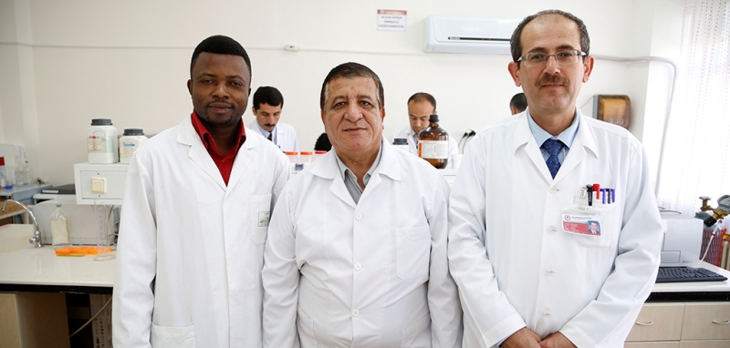 Isparta SDÜ Tıp Fakültesi  Uluslararası Misafirlerini Ağırlıyor