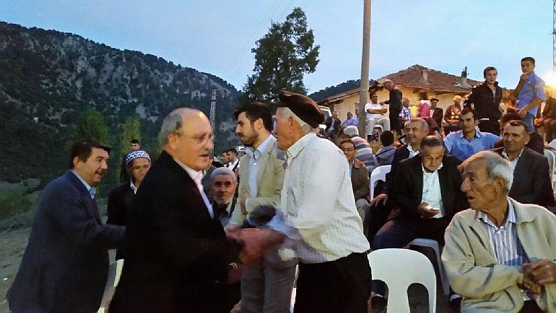 Milletvekili Adayı Kurt: 