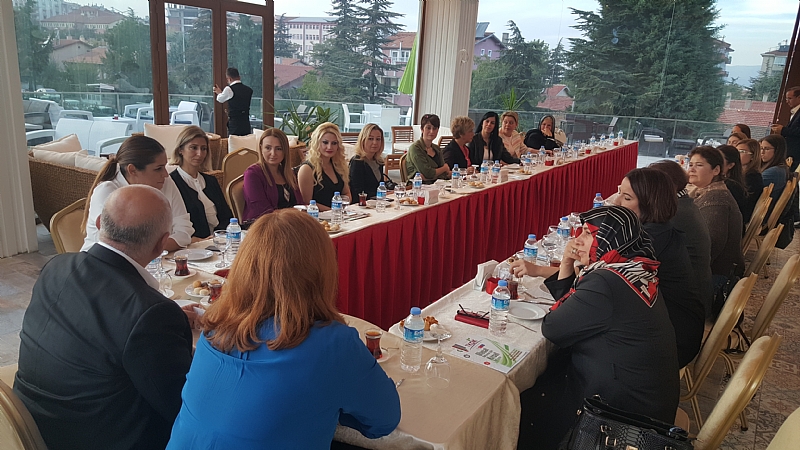 Ak Parti Isparta Milletvekili Bilgiç: 
