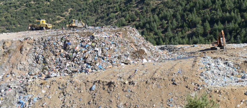 ISPARTA'DA ÇÖPTEN ENERJİ ÜRETİMİNE BAŞLANIYOR