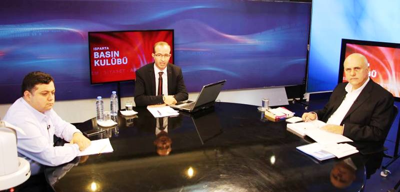 Milletvekili Bilgiç'ten canlı yayında çarpıcı açıklamalar