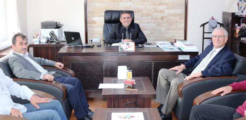Dr. Norman E. Looney MAREM'i Ziyaret Etti