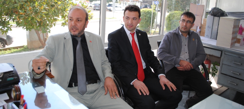SP Milletvekili Adayı Cevat Gencay: 