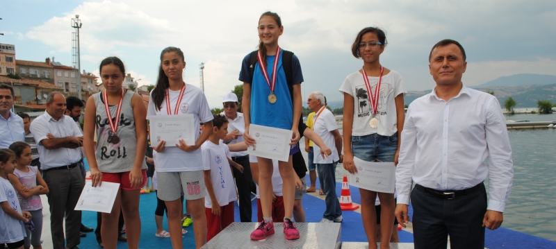 Gençlik Spor İl Müdürü Murat Gevrek: 