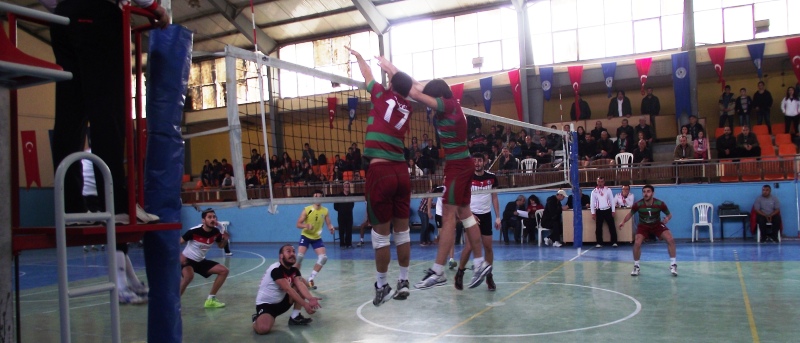 EĞİRDİR ELMA SPOR LİG'E MERHABA DİYOR!