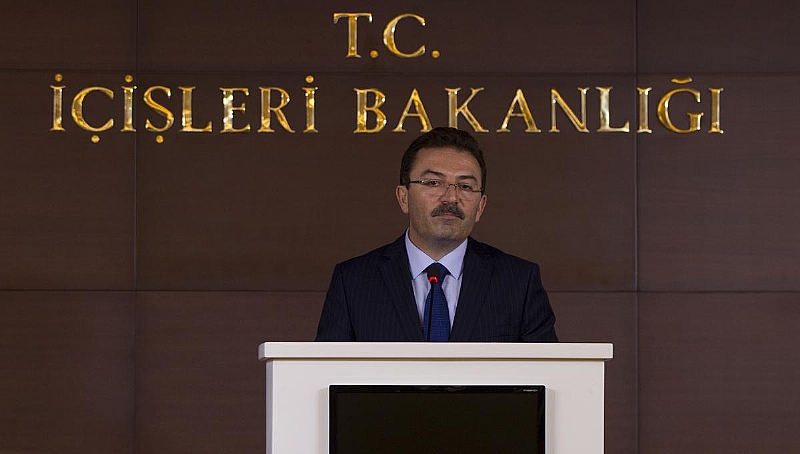 İÇİŞLERİ BAKANLIĞI'NDAN VALİLİKLERE GÜVENLİK GENELGESİ