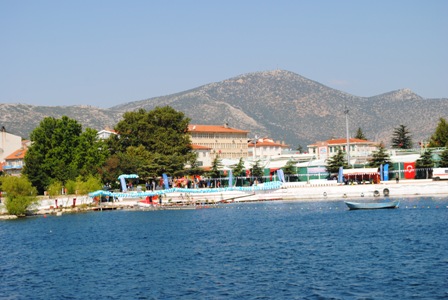 Eğirdir Su Şenlikleri Başladı...