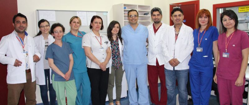 SDÜ Hastanesinden Başarılı Bir Uygulama Daha