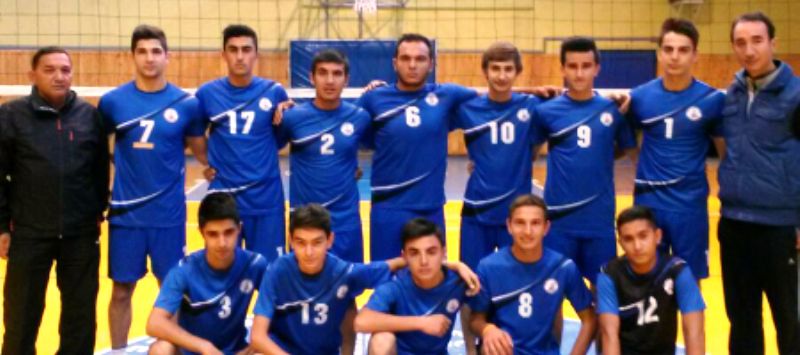 Eğirdir Turan Yazgan A.L. Cumhuriyet Kupası Voleybol Turnuvasında İl İkincisi Oldu...