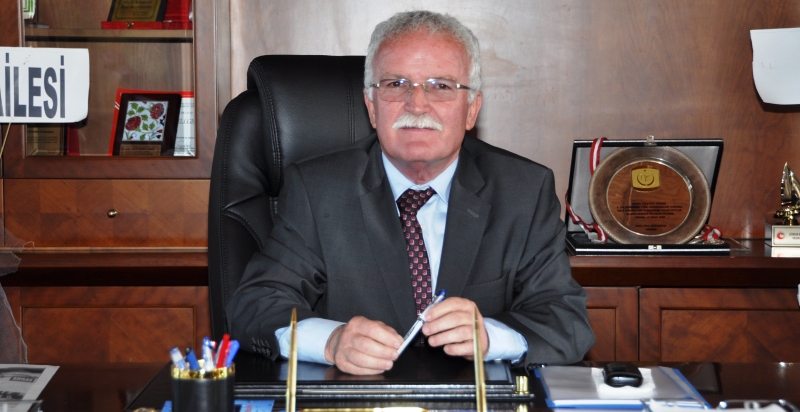 Belediye Başkanı Ömer Şengöl'den Bayram Mesajı
