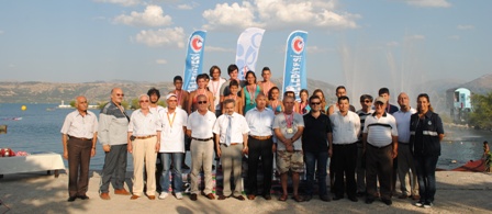 Su Şenliği Ödül Töreni İle Sona Erdi...