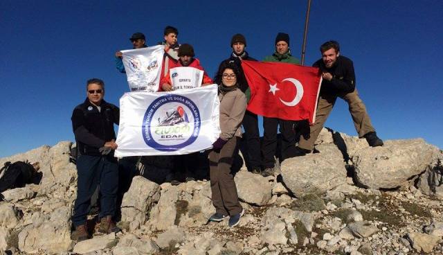 ETUDOSD CUMHURİYET BAYRAMINI YİNE ZİRVEDE KUTLADI