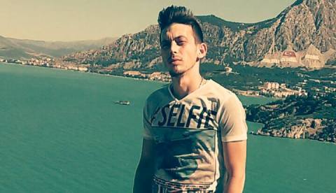 TRAFİK CANAVARI CAN ALDI!