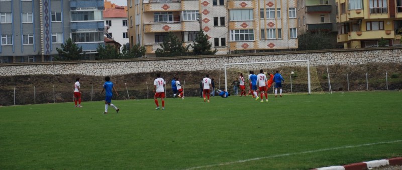 EĞİRDİRSPOR'DAN BAYRAM HEDİYESİ
