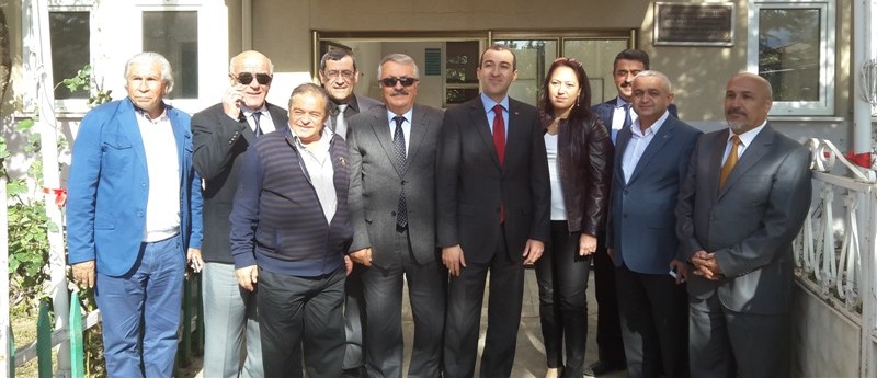 Şarkikaraağaç Kültür ve Kalkınma Vakfı'ndan Eğitime Katkı