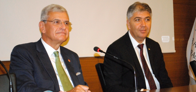 BAİB Yönetim Kurulu Başkanı Mustafa Satıcı: 