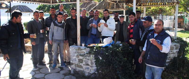 HÜSEYİN KARTAL'DAN 