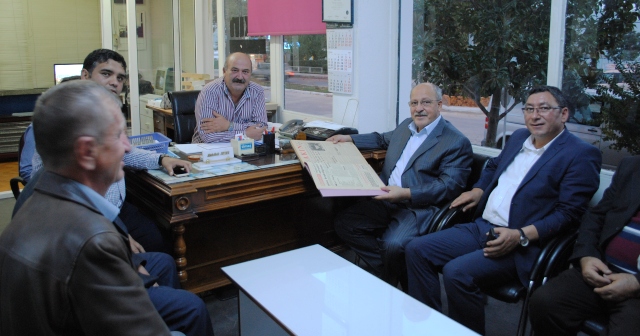 Haydar Kemal Kurt'tan seçim sonucuna teşekkür