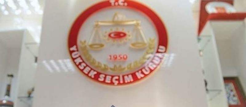 Aksu'da 23 sandıkta 3 bin 297 seçmen oy kullandı