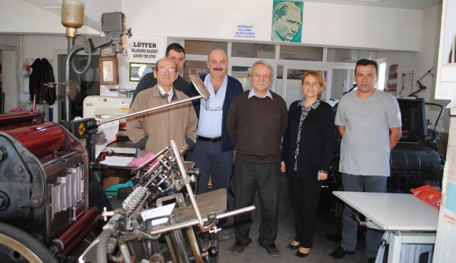 CHP Isparta Milletvekili İrfan Bakır, gazetemizi ziyaret etti