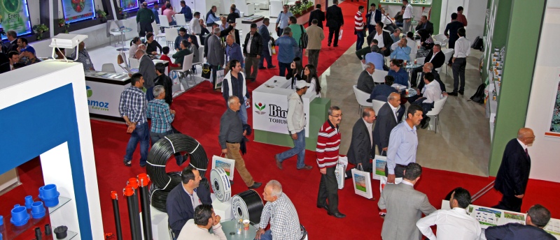 Growtech Eurasia Tarım Fuarı, Sektör İçin Yılda Ortalama 500 Milyon Dolar İş Hacmi Yaratıyor