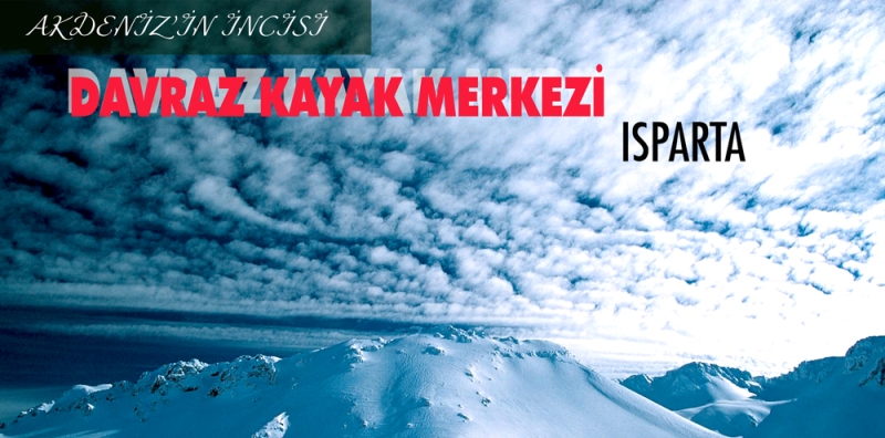 Haydi Isparta! Davraz için10 bin kartpostal