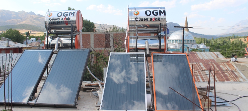 Orman ve Su İşleri Bakanlığı'ndan Orman Köylüsüne Yenilenebilir Temiz Enerji Desteği...
