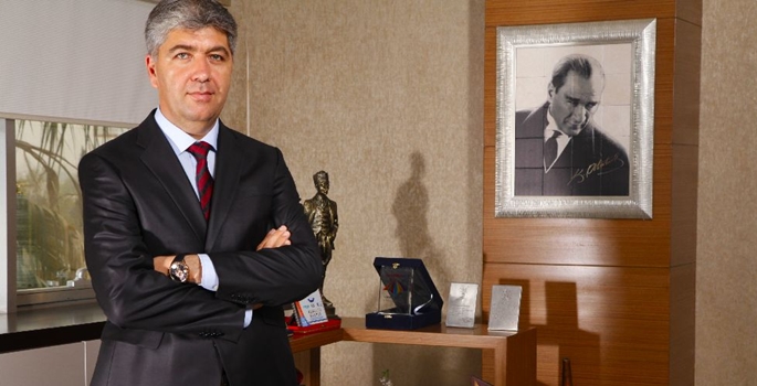 Doğaltaş ihracatçıları Çin'e gitti