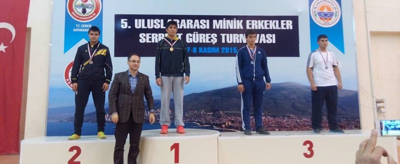 Minderin Efendisi Abdurrahman Öz...