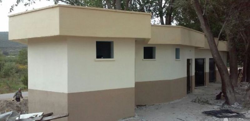 Bedre plajında hizmetler hız kesmeden devam ediyor