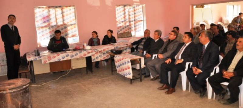 AKSU'DA MANTAR, SARIİDRİS'TE ÇİLEK YETİŞTİRİLECEK