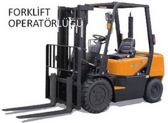 EĞİRDİR MESEM FORKLİFT KURSU AÇACAK