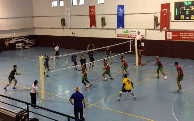 EĞİRDİR ELMASPOR, İLK DEFA YENİLDİ...