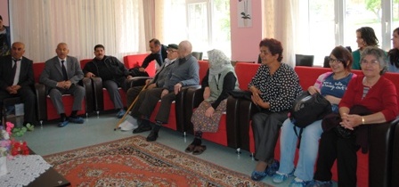 Eğirdir MYO'dan Sosyal Sorumluluk Projesi