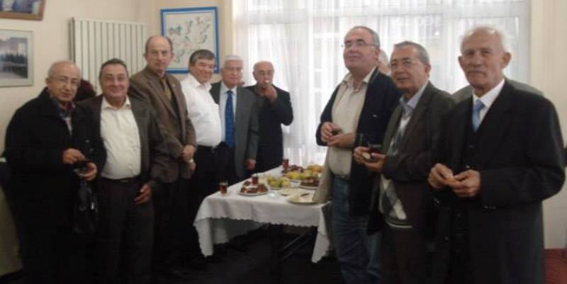 ISVAK; SONBAHAR / KIŞ ETKİNLİKLERİNİN İLKİNİ, CUMARTESİ GÜNÜ GERÇEKLEŞTİRDİ...