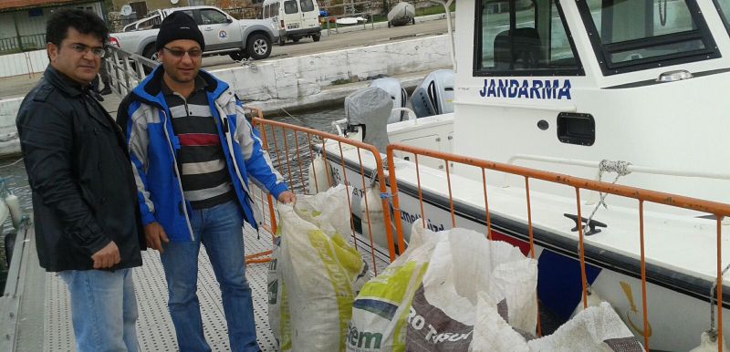 HAYALET AĞ'A SIKI TAKİP...