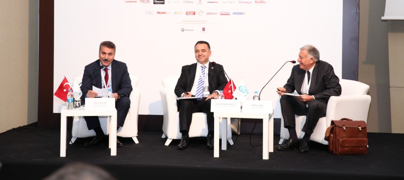 2015 MÜKEMMELLİKTE KARARLILIK ÖDÜLÜ TBMM'YE VERİLDİ