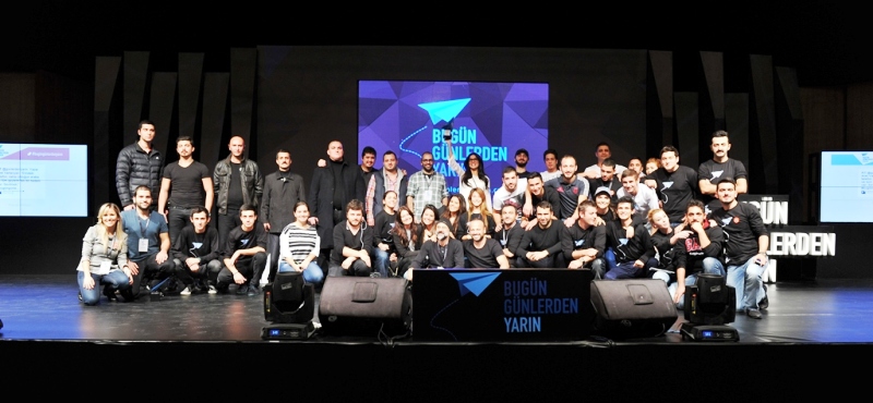 'BUGÜN GÜNLERDEN YARIN' PLATFORMU 27 KASIM'DA SDÜ ÖĞRENCİLERİYLE BULUŞACAK
