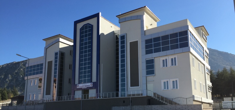 EĞİRDİR EMNİYET MÜDÜRLÜĞÜ YENİ BİNASINA YILBAŞINDA TAŞINACAK