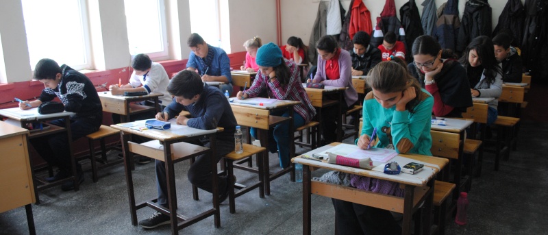 Eğirdir İlçe Milli Eğitim Müdürlüğünden TEOG Duyurusu