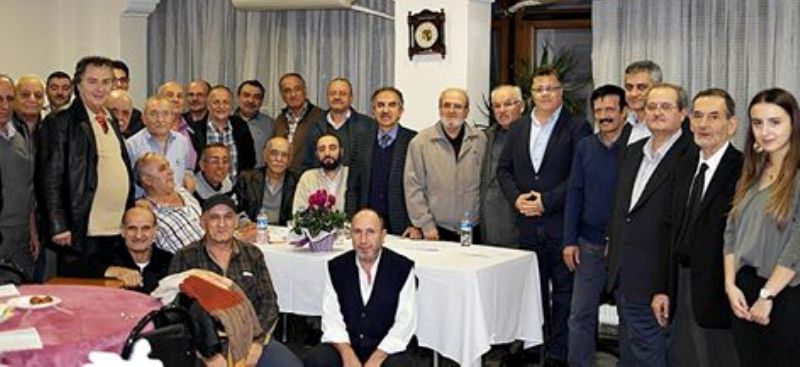 Eğirdirliler Yardımlaşma Derneğinin Yeni Yönetim Kurulu Belirlendi