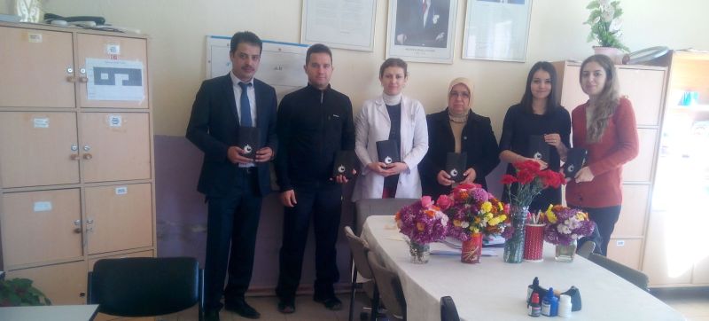 Başkan Şengöl'den Öğretmenlere Jest
