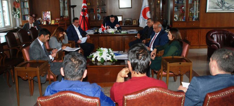 Sanayi arsaları ihaleyle satıldı